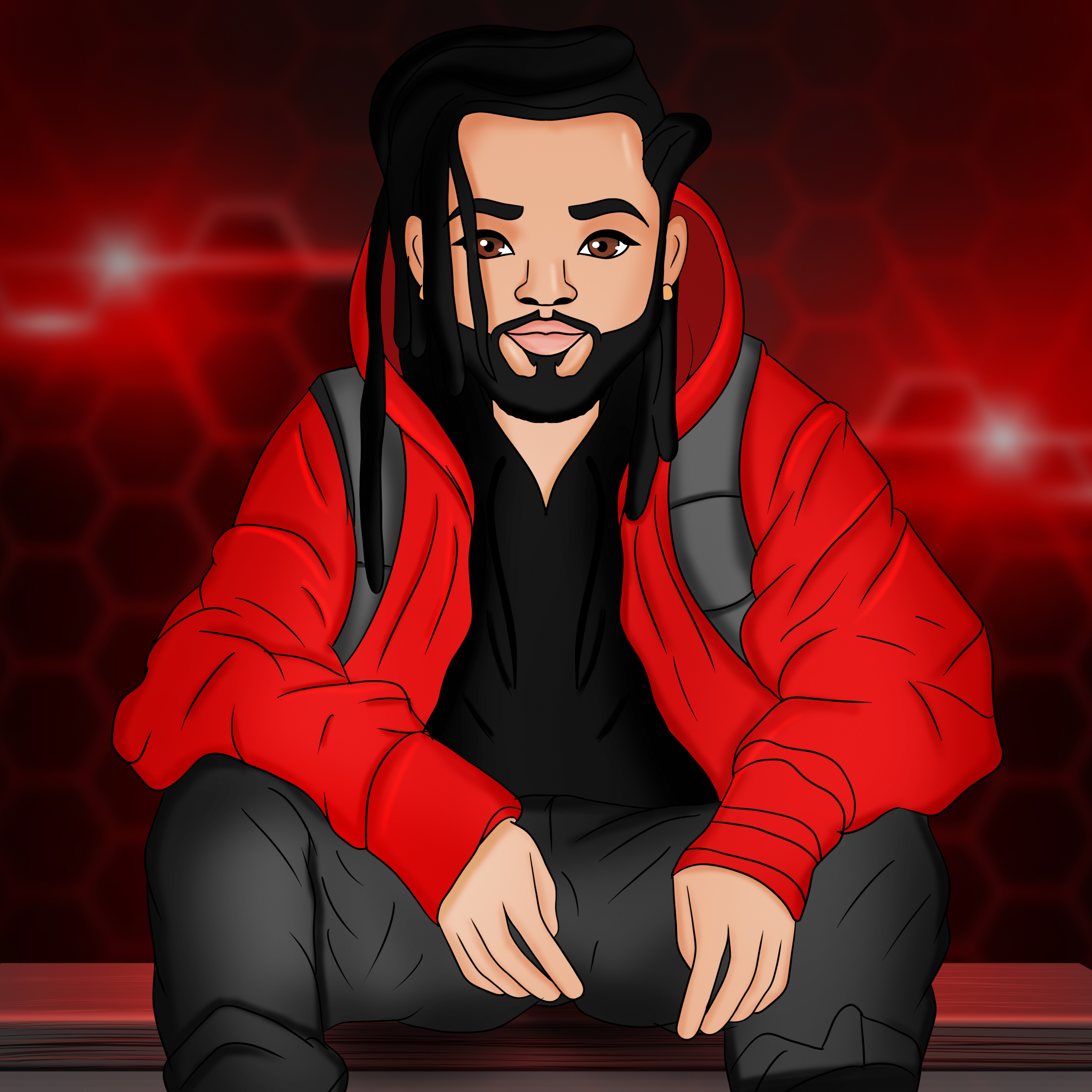 CHARACTER ART // 11