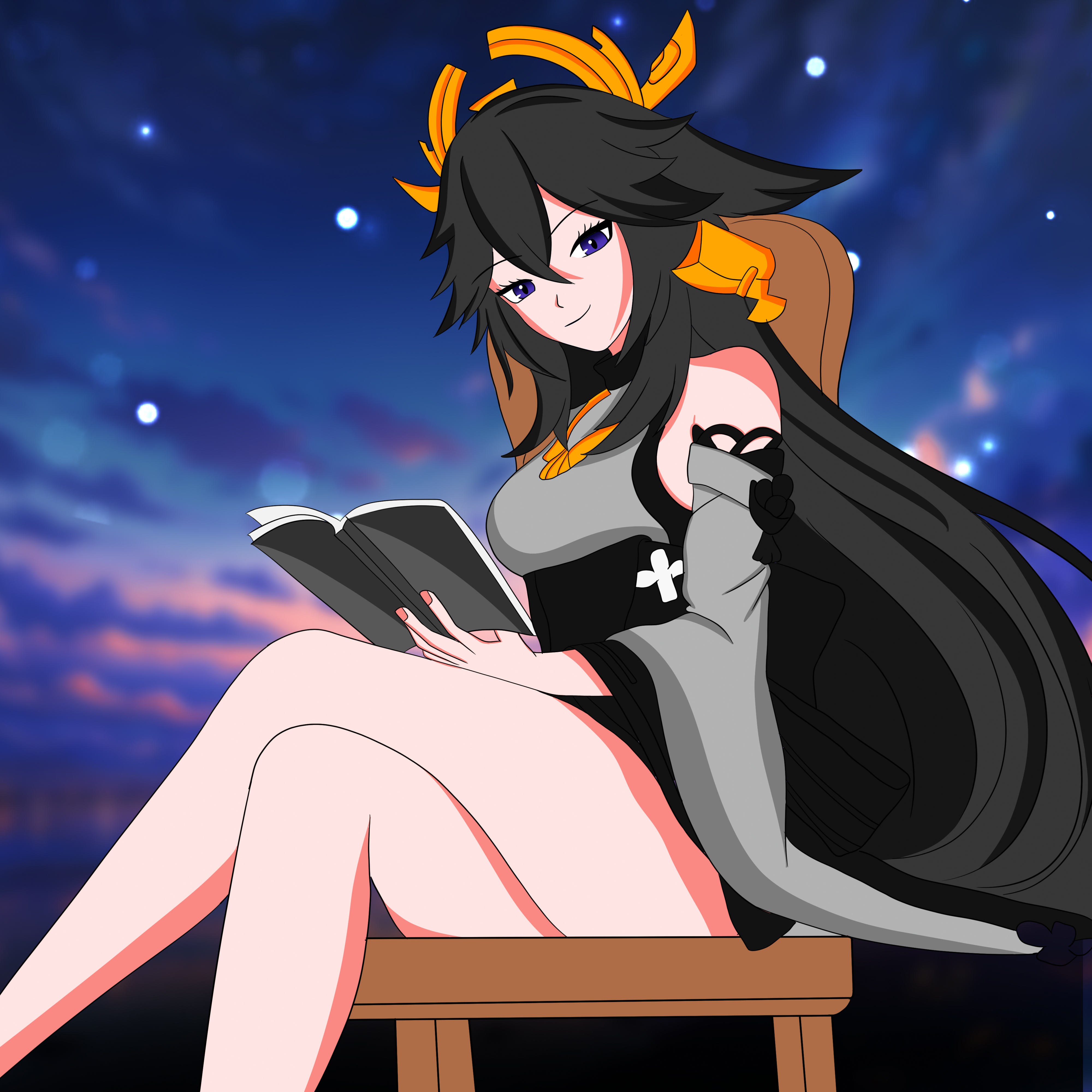 CHARACTER ART // 26